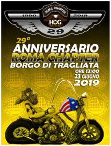 Compleanno 9076 @ BORGO DI TRAGLIATA -FIUMICINO