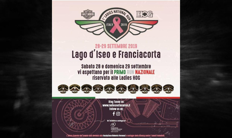 Ladies of Harley 2019