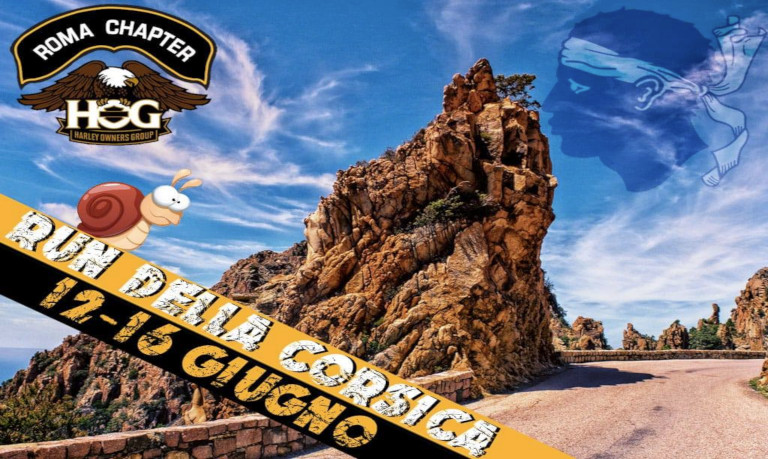 RUN della Corsica 2019