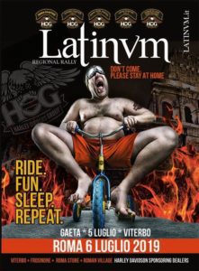 Latinvm 2019 @ Lazio