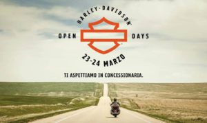 Open Day Harley-Davidson Store Roma