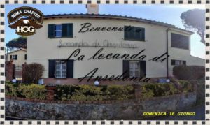 16 Giugno Run Ansedonia @ LOCANDA DI ANSEDONIA