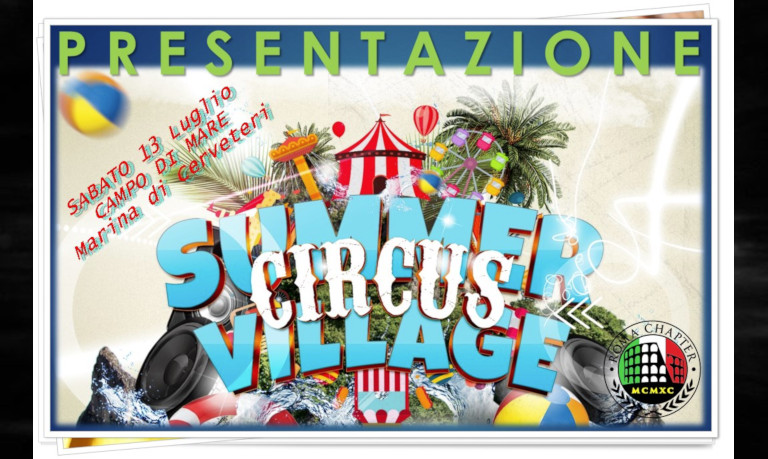 Summer Circus Village