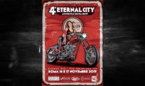 4th Eternal City Motorcycle Custom Show @ Ragusa Off