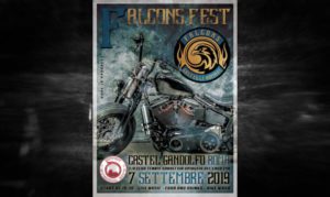 Falcons Fest @ Castel Gandolfo