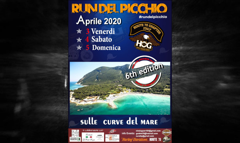 Run del Picchio 2020