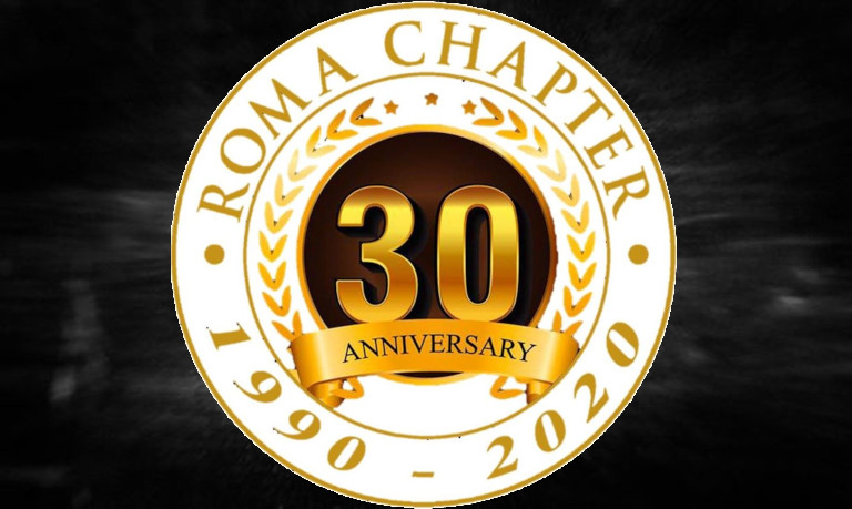 Trentesimo Roma Chapter