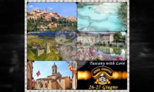 Tuscany with Love @ Colline Toscane